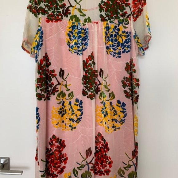 Maeve Anthropologie Flower Market Dress - Picture 2 of 4